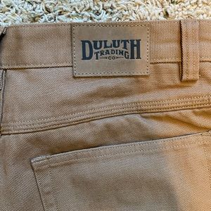 Duluth Trading 34X30 fleece lined pants